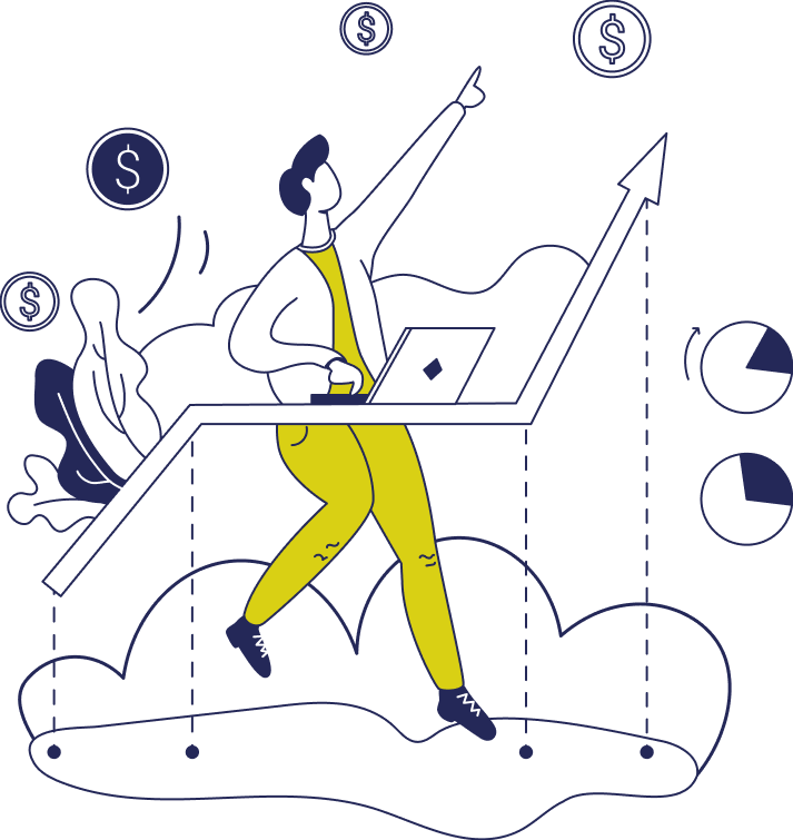 Business Incubators Illustrations