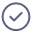 vuesax/linear/tick-circle