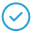 vuesax/linear/tick-circle