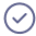 vuesax/linear/tick-circle
