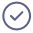 vuesax/linear/tick-circle