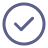 vuesax/linear/tick-circle
